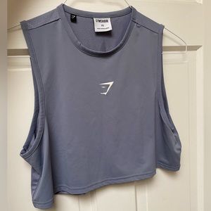 Gymshark Cropped Tank Top